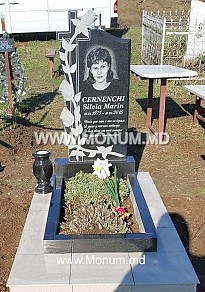 Памятник из гранита Стандарт MS17 100x50x6 Памятник из гранита Стандарт MS17 100x50x6