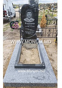 Памятник из гранита Стандарт MS34 120x60x6 Памятник из гранита Стандарт MS34 120x60x6