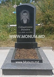 Памятник из гранита Стандарт MS42 120x60x8 Памятник из гранита Стандарт MS42 120x60x8