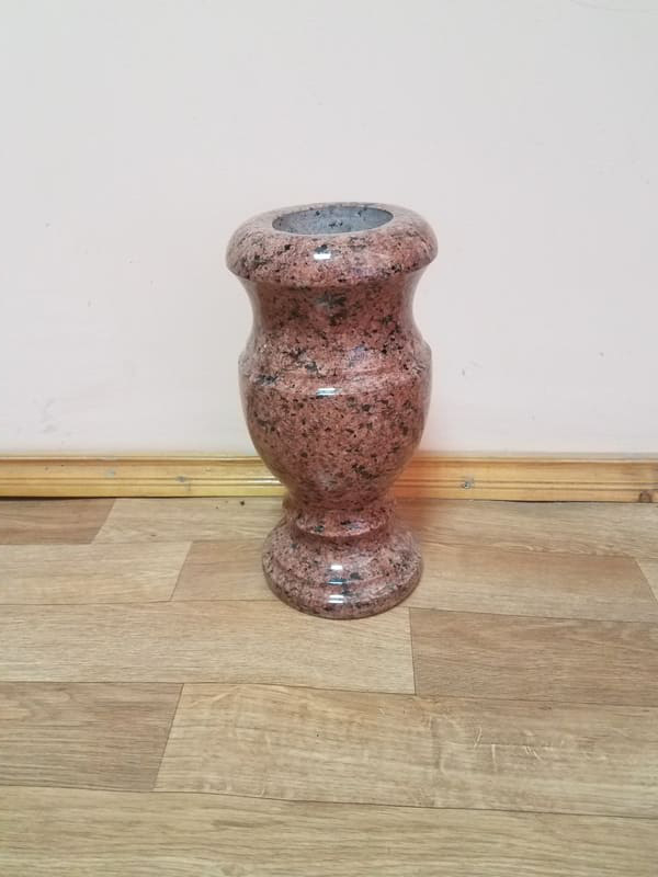 Vaza granit AV2