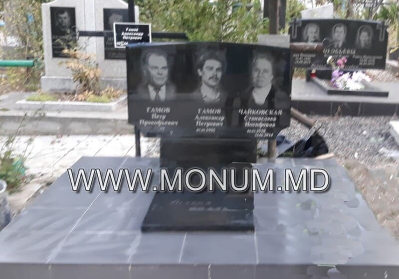 Памятник гранит MD7
